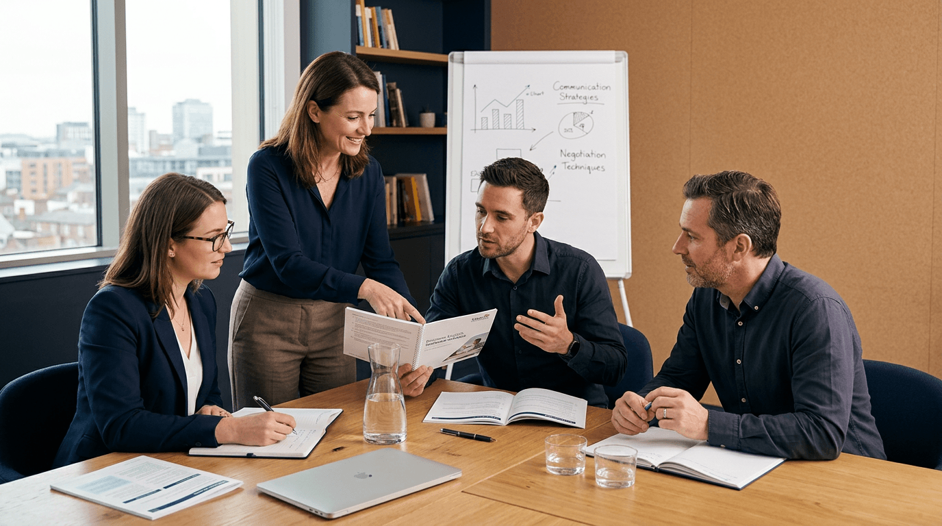 Inglês para Empresas
