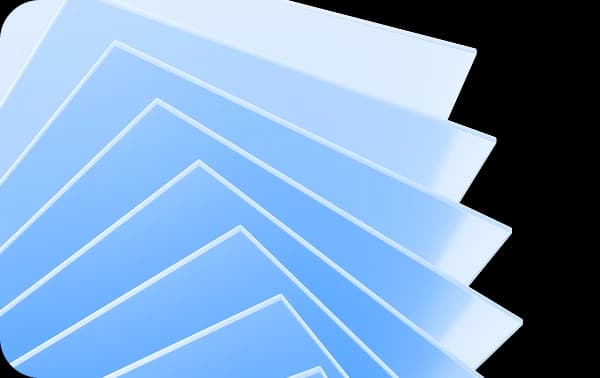 Decorative shapes