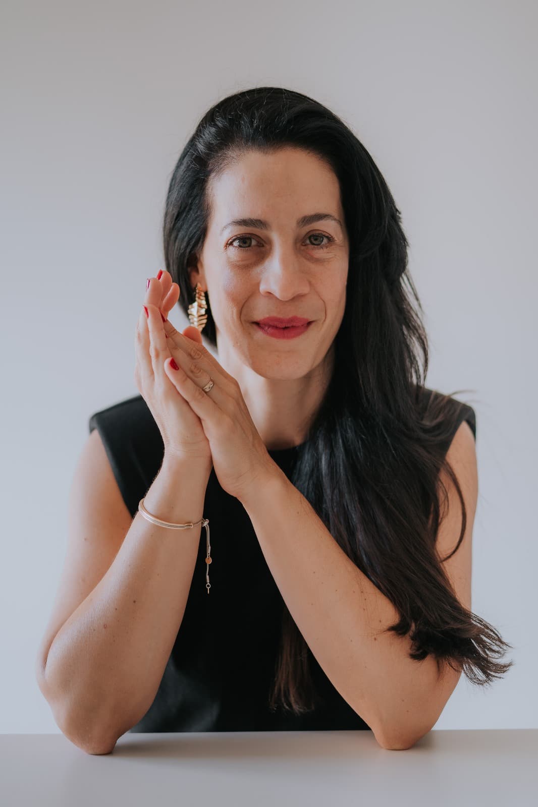 Lorena Brandão, Step Up coordinator and English teacher